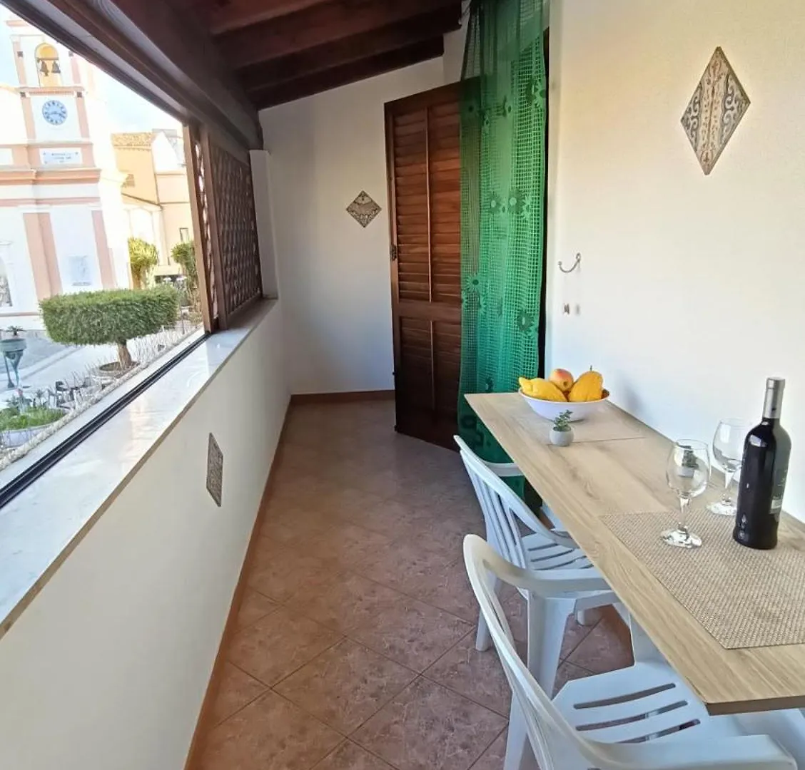 Casa Vacanze Vita 1 Balestrate
