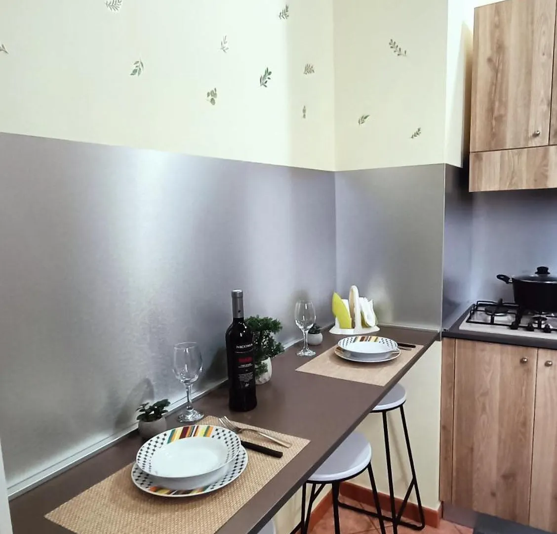 Apartment Casa Vacanze Vita 1 Balestrate Italy