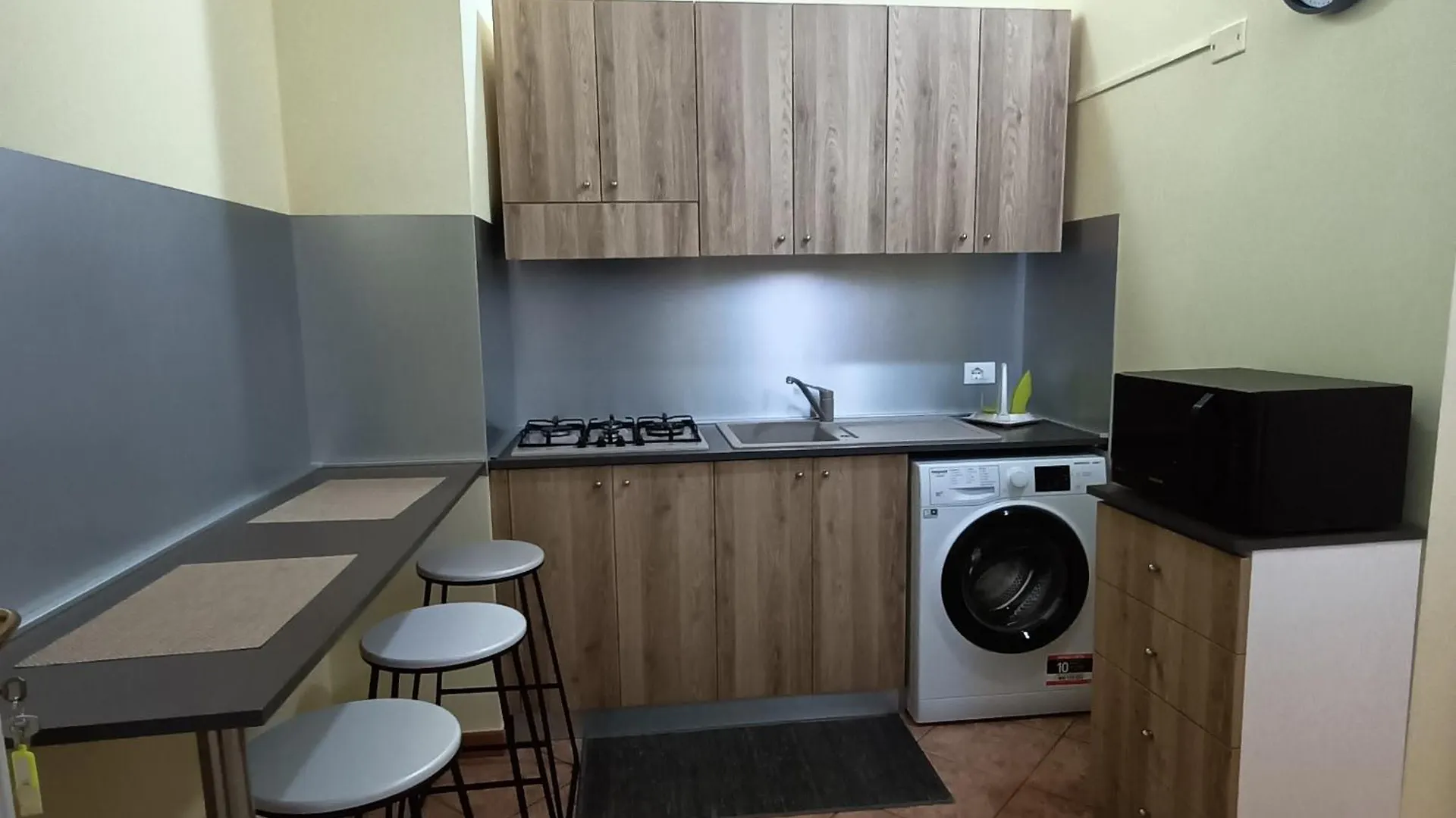Casa Vacanze Vita 1 Balestrate Italy